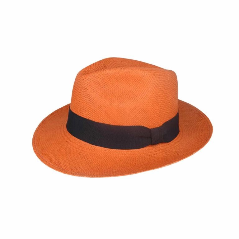 Balmain Teddy King Brisa Grade 3 Panama Hat – 6cm Brim, Handwoven Toquilla Straw - Urban Caps