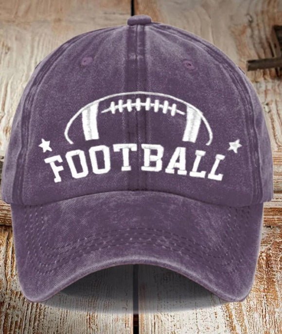 Baseball Cap Embroidery Printing Outdoor Sunshade Trend Hats - Urban Caps