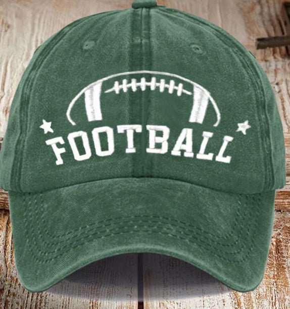 Baseball Cap Embroidery Printing Outdoor Sunshade Trend Hats - Urban Caps