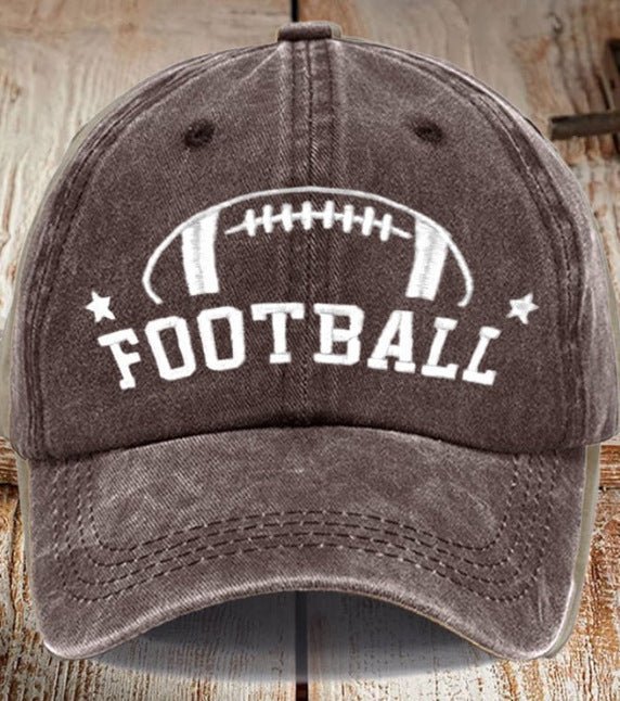 Baseball Cap Embroidery Printing Outdoor Sunshade Trend Hats - Urban Caps