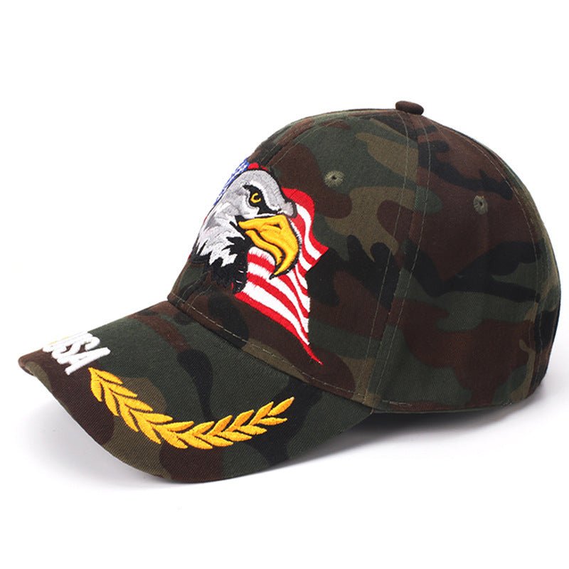 Baseball Cap South Korea Sun - proof Peaked Women's Sun Hat - Urban Caps