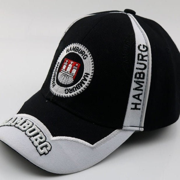 Baseball Cap South Korea Sun - proof Peaked Women's Sun Hat - Urban Caps