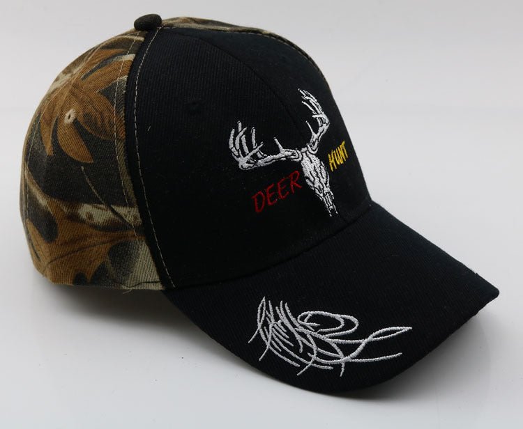 Baseball Cap South Korea Sun - proof Peaked Women's Sun Hat - Urban Caps