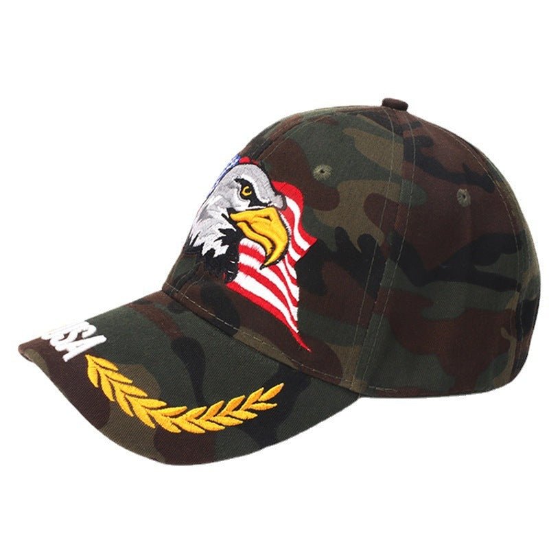 Baseball Cap South Korea Sun - proof Peaked Women's Sun Hat - Urban Caps