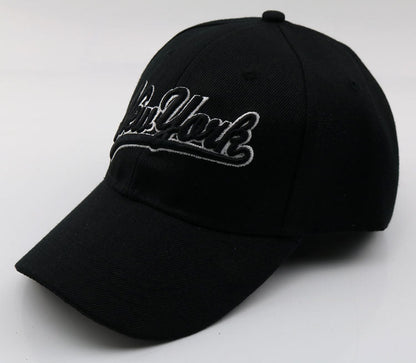 Baseball Cap South Korea Sun - proof Peaked Women's Sun Hat - Urban Caps