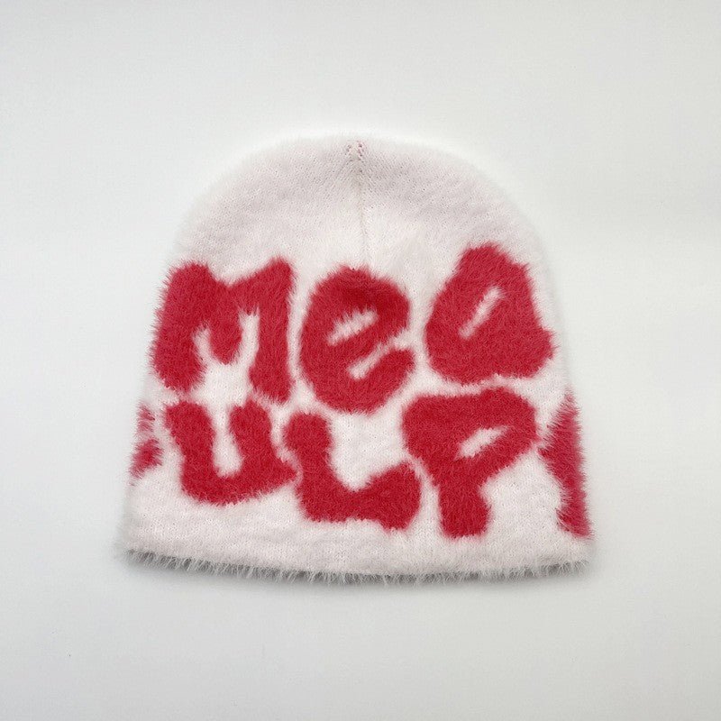 Beanie Cap Mea Beanie Beanie Knitted Hat - Urban Caps