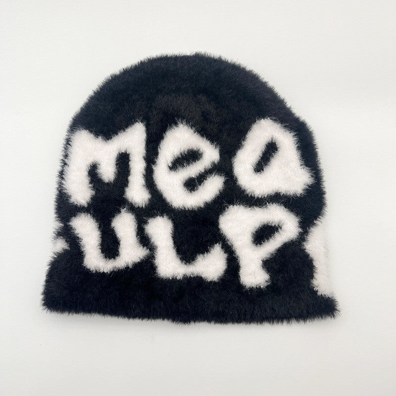 Beanie Cap Mea Beanie Beanie Knitted Hat - Urban Caps