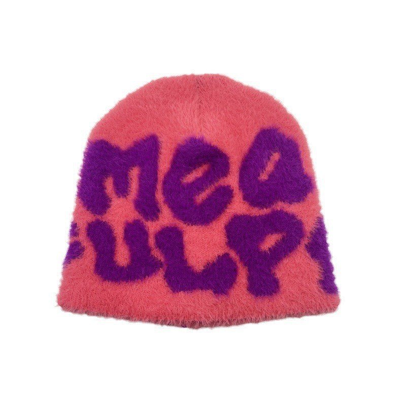 Beanie Cap Mea Beanie Beanie Knitted Hat - Urban Caps