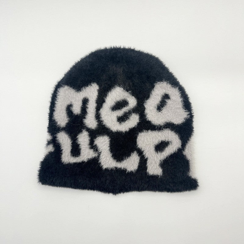 Beanie Cap Mea Beanie Beanie Knitted Hat - Urban Caps