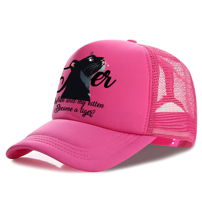 Men's Casual Baseball Cap - Urban Caps 