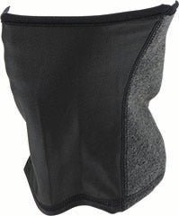 Breathable Fleece and Spandex Face and Neck Warmer - Urban Caps