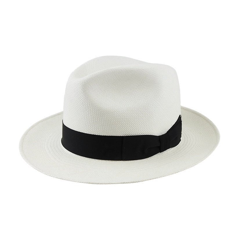 Brisa Grade 8 Toquilla Straw Panama Hat – Handwoven in Ecuador - Urban Caps