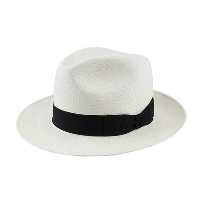 Brisa Grade 8 Toquilla Straw Panama Hat – Handwoven in Ecuador - Urban Caps