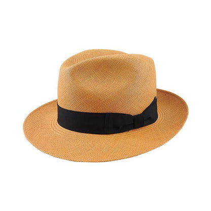 Brisa Grade 8 Toquilla Straw Panama Hat – Handwoven in Ecuador - Urban Caps