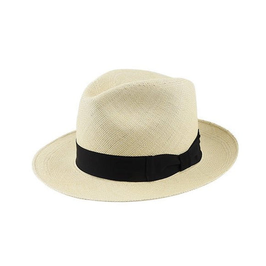 Brisa Grade 8 Toquilla Straw Panama Hat – Handwoven in Ecuador - Urban Caps