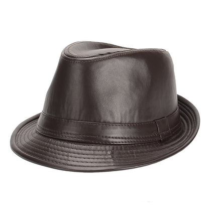 British Fashion Men Woolen Top Hat - Urban Caps