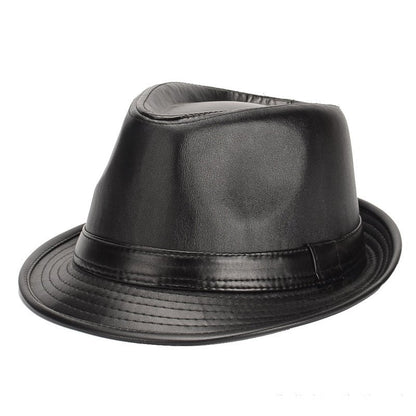 British Fashion Men Woolen Top Hat - Urban Caps