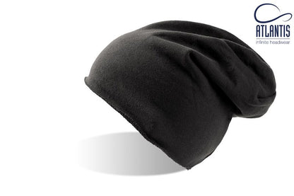 Atlantis Brooklin Beanie – Washed Cotton Blend All-Season Fit | NZ Stock - Urban Caps 