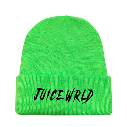 New Sleeve Cap Women's Winter Hat Knitted Hat Women's Cute Autumn And Winter Wild Woolen Cap Hat - Urban Caps 