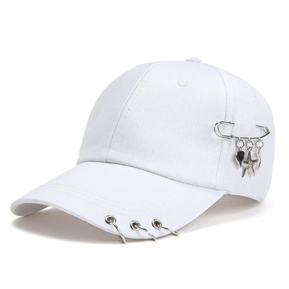 Face-looking Small Fashion Sun-shade Sun Protection Hat Spring And Summer Outdoor - Urban Caps 