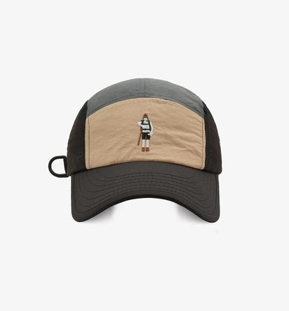 Men's Quick-drying Baseball Cap Waterproof Sports Sunhat - Urban Caps 