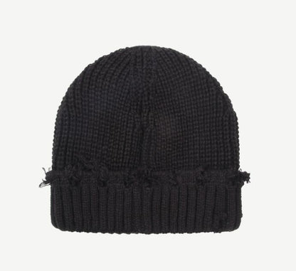Korean Style All-match Female Cute Pullover Hat Knitted Hat - Urban Caps 