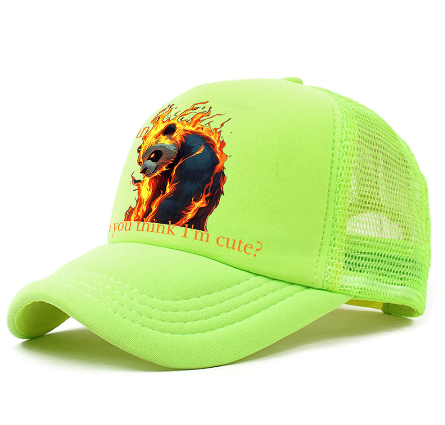 Men's Casual Baseball Cap - Urban Caps 