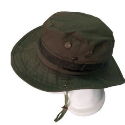 Camouflage Summer Fisherman Outdoor Sunscreen Hat - Urban Caps