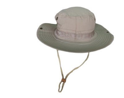 Camouflage Summer Fisherman Outdoor Sunscreen Hat - Urban Caps
