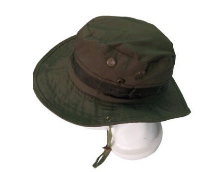 Camouflage Summer Fisherman Outdoor Sunscreen Hat - Urban Caps