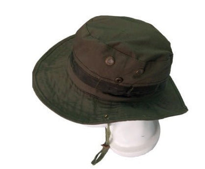 Camouflage Summer Fisherman Outdoor Sunscreen Hat - Urban Caps