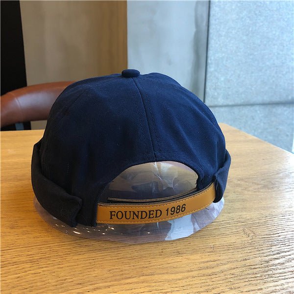 Casual Vintage Beret - Urban Caps