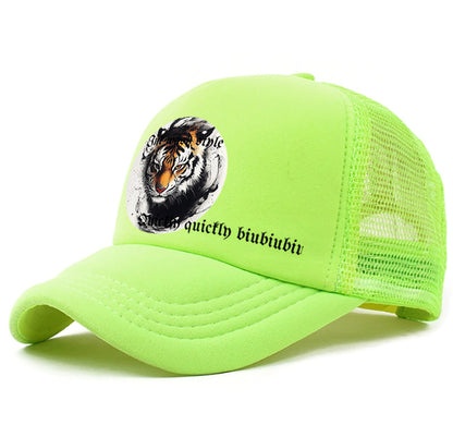 Men's Casual Baseball Cap - Urban Caps 