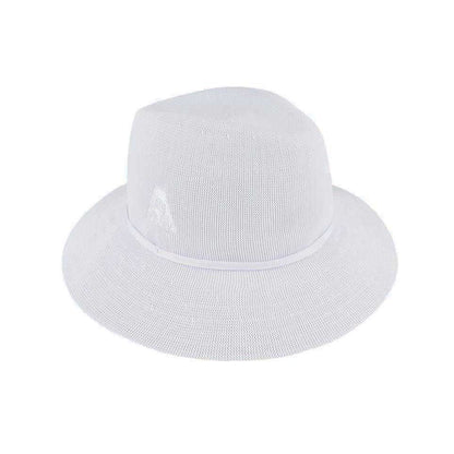 Cece Polyester Wide Brim Outback - Style Hat with Bowls Australia Embroidery – Adjustable Fit - Urban Caps
