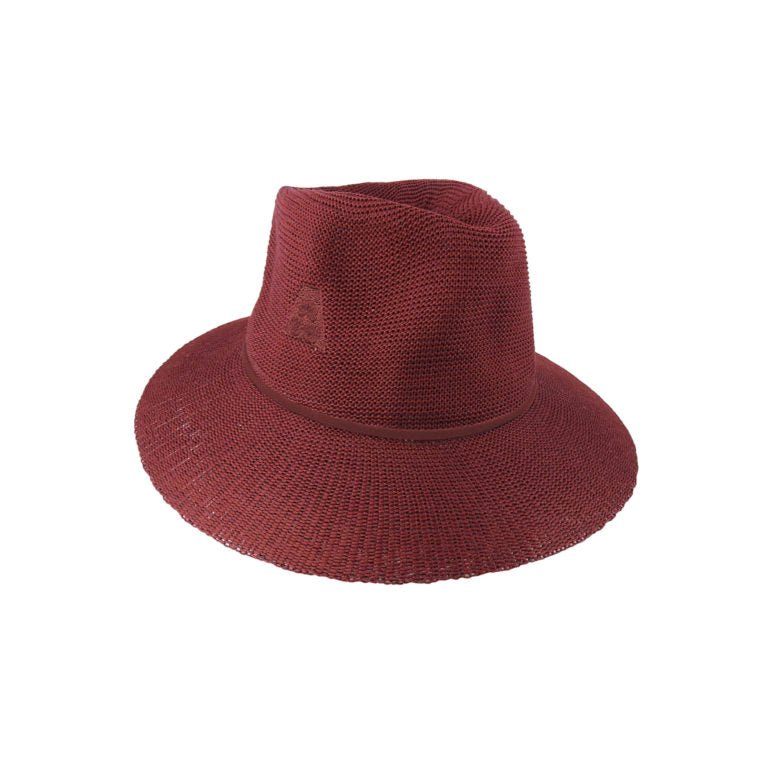 Cece Polyester Wide Brim Outback - Style Hat with Bowls Australia Embroidery – Adjustable Fit - Urban Caps