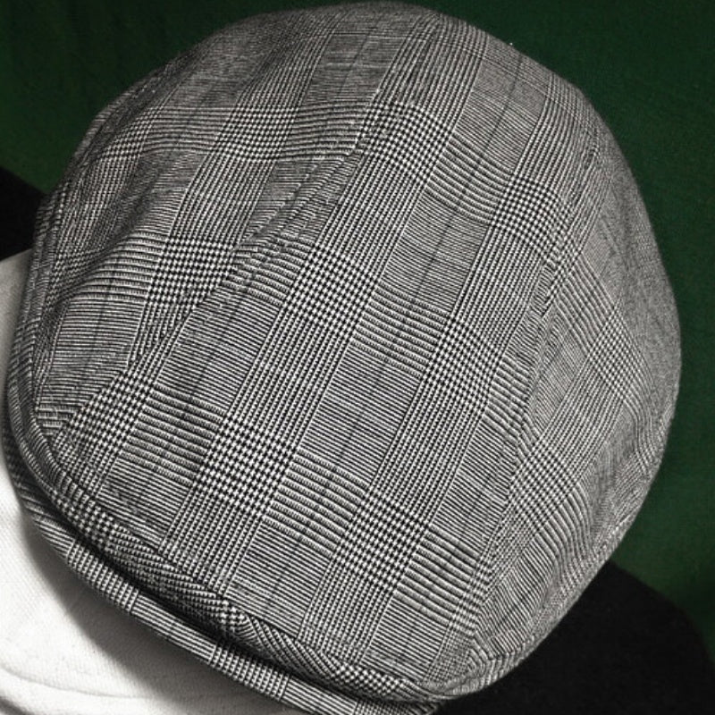Thin Comfortable Pure Cotton Japanese Retro Caps - Urban Caps 