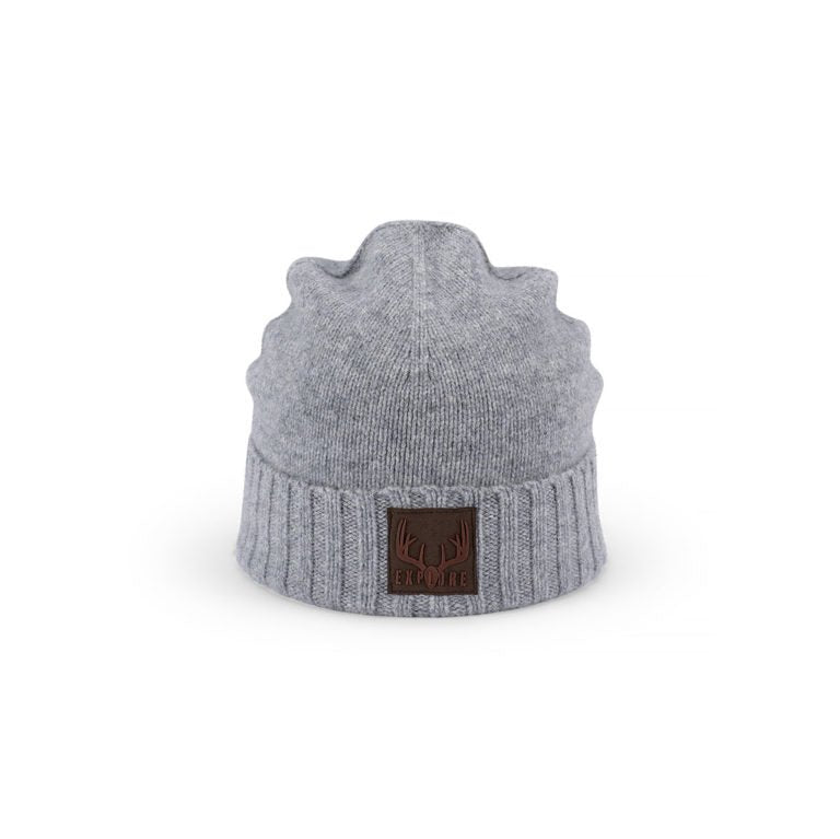 Chad Men’s 100% Australian Wool Beanie – Explore Collection - Urban Caps