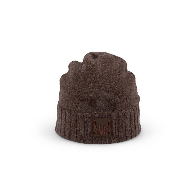 Chad Men’s 100% Australian Wool Beanie – Explore Collection - Urban Caps