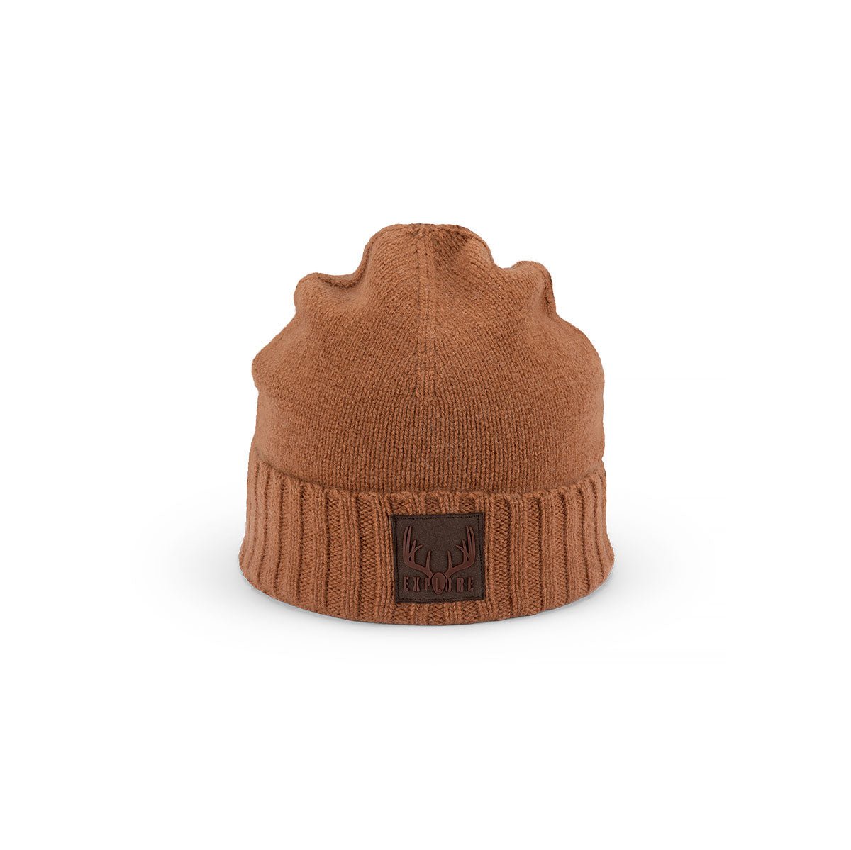 Chad Men’s 100% Australian Wool Beanie – Explore Collection - Urban Caps