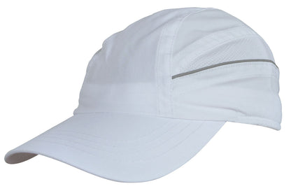 Challenger Sports Cap – Waterproof Nylon, Mesh Panels, Toggle Fastener - Urban Caps