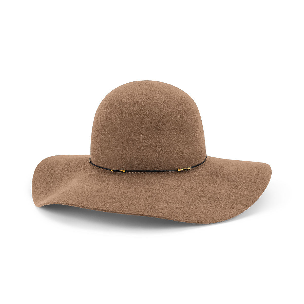 CHARLENE – AUSTRALIAN WOOL FELT HAT - Urban Caps