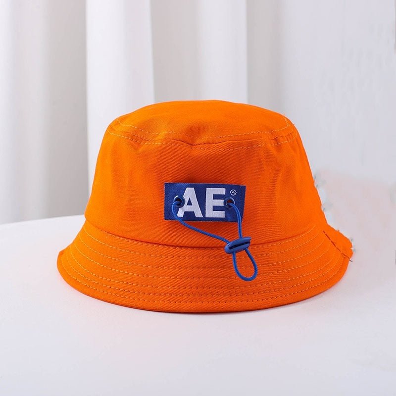 Children's Hats, Baby Fisherman Hats, Spring Models, Spring Outing Caps, Personality Fashion, Boys And girls, Korean Summer Sun Hats - Urban Caps