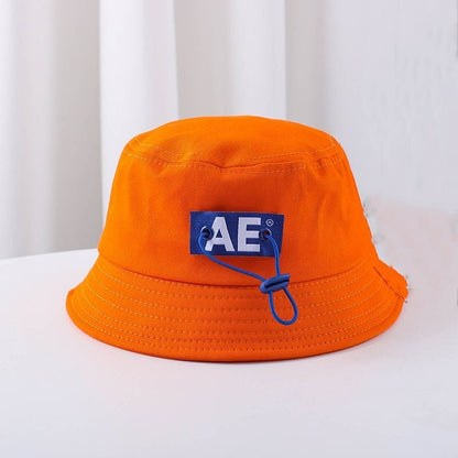 Children's Hats, Baby Fisherman Hats, Spring Models, Spring Outing Caps, Personality Fashion, Boys And girls, Korean Summer Sun Hats - Urban Caps