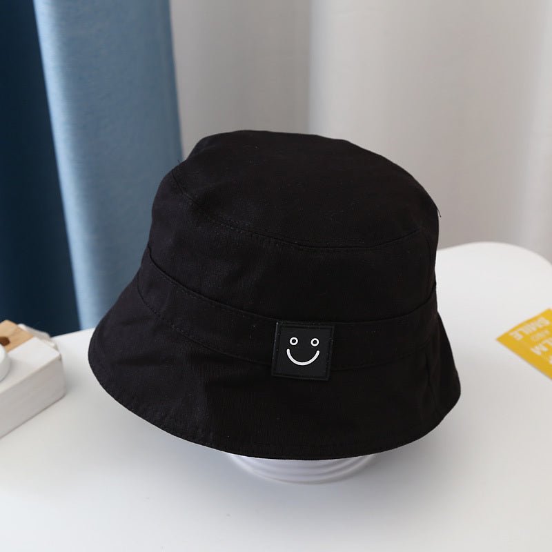 Children's Hats, Baby Fisherman Hats, Spring Models, Spring Outing Caps, Personality Fashion, Boys And girls, Korean Summer Sun Hats - Urban Caps