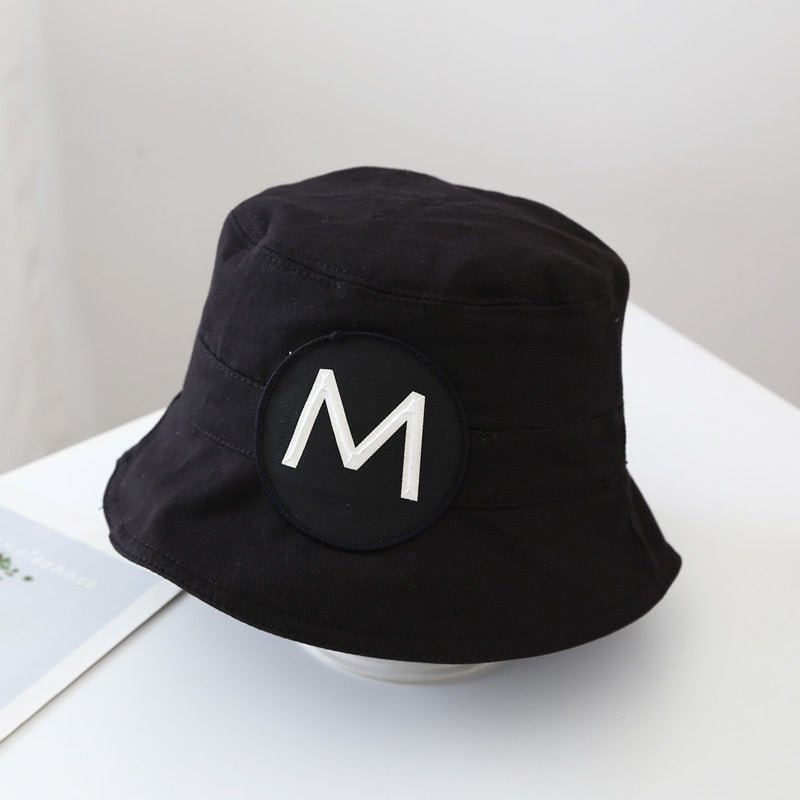 Children's Hats, Baby Fisherman Hats, Spring Models, Spring Outing Caps, Personality Fashion, Boys And girls, Korean Summer Sun Hats - Urban Caps