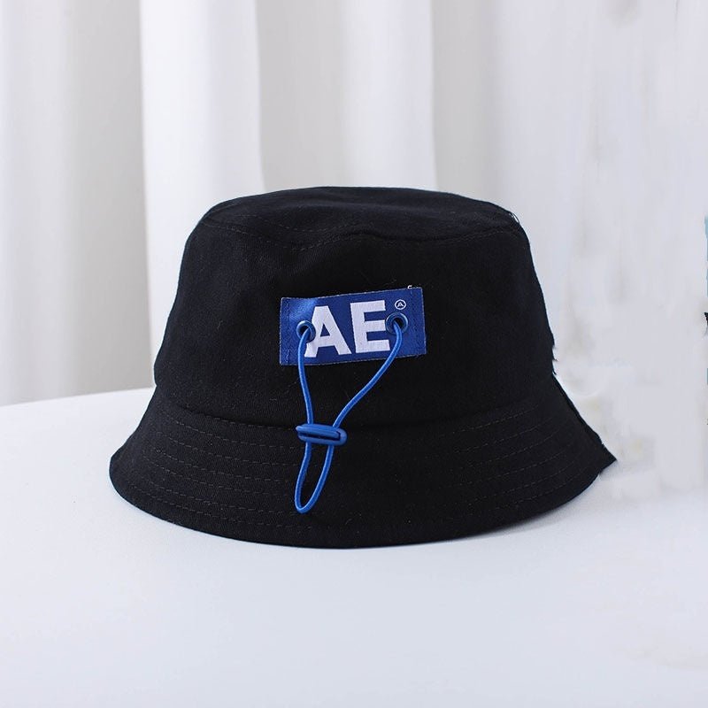 Children's Hats, Baby Fisherman Hats, Spring Models, Spring Outing Caps, Personality Fashion, Boys And girls, Korean Summer Sun Hats - Urban Caps