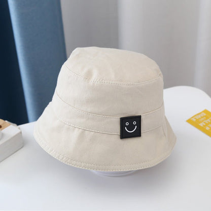 Children's Hats, Baby Fisherman Hats, Spring Models, Spring Outing Caps, Personality Fashion, Boys And girls, Korean Summer Sun Hats - Urban Caps