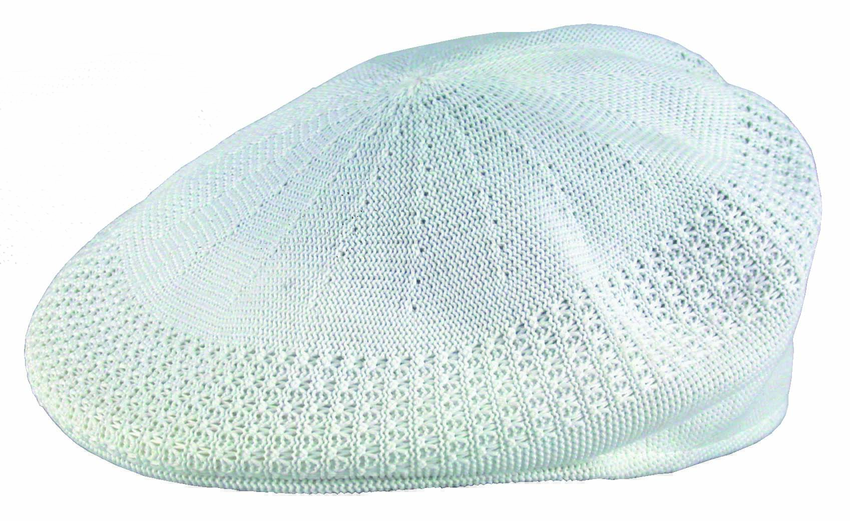 Circle Knit Summer Dress Cap – Lightweight Breathable Women's Hat - Urban Caps