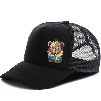 Classic Black Cap – Clean Look Men’s Everyday Baseball Hat - Urban Caps