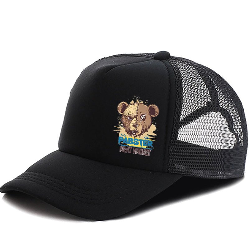 Classic Black Cap – Clean Look Men’s Everyday Baseball Hat - Urban Caps